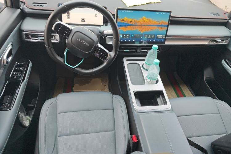 Used AION Y 2025 Plus 510 Zhihao Edition Center Console