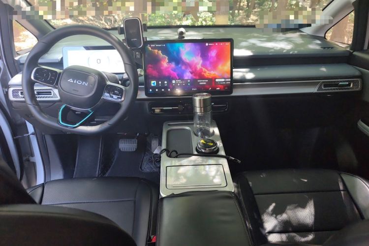Used AION Y 2025 Plus 510 Enjoy Edition Center Console