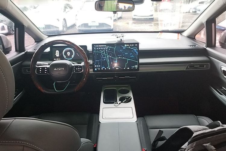 Used AION Y 2025 Plus 510 Zhihao Edition Center Console