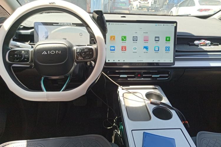 Used AION Y 2025 Plus 510 Zhihao Edition Center Console