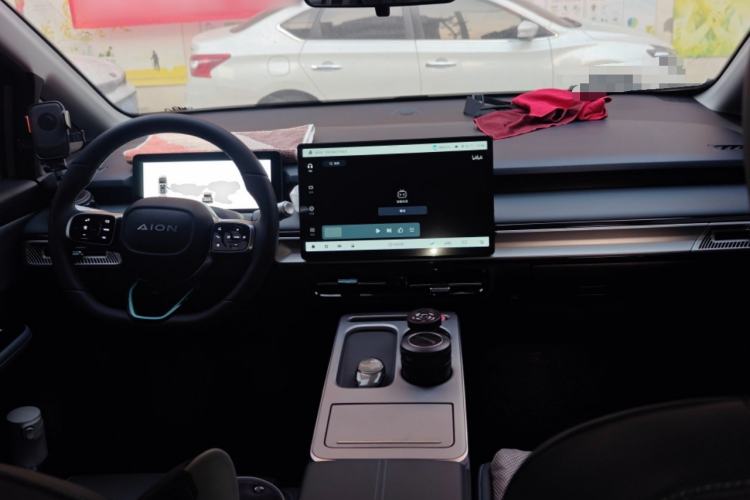 Used AION Y 2025 Plus 510 Zhihao Edition Center Console