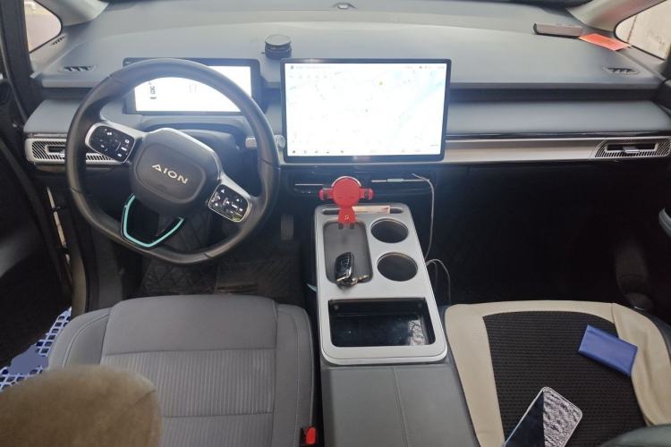 Used AION Y 2025 Plus 510 Enjoy Edition Center Console
