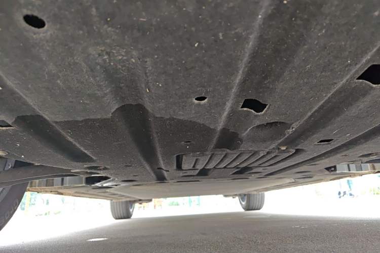 Used AION Y 2025 Plus 510 Enjoy Edition Chassis Front