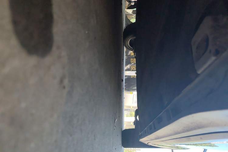 Used AION Y 2025 Plus 510 Enjoy Edition Chassis Front Left