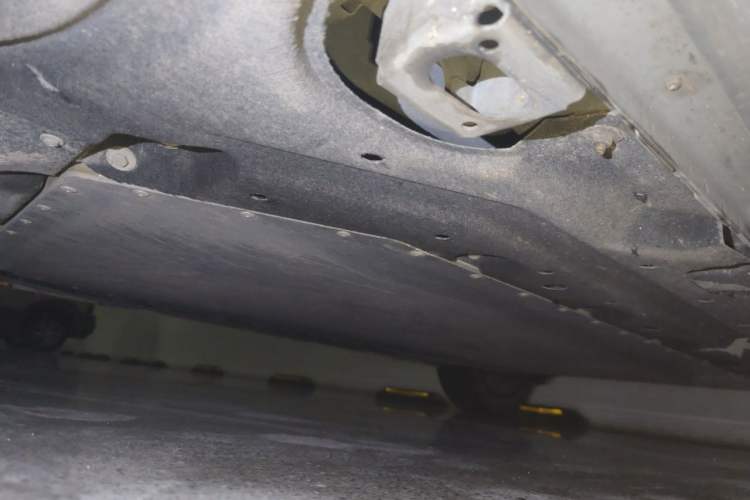 Used AION Y 2025 Plus 510 Smart Edition Chassis Front Left