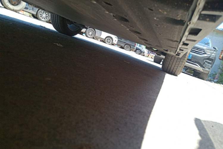 Used AION Y 2025 Plus 510 Zhihao Edition Chassis Front Left