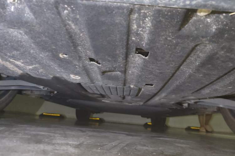 Used AION Y 2025 Plus 510 Smart Edition Chassis Front