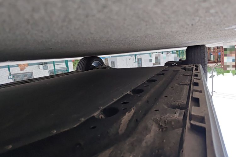Used AION Y 2025 Plus 510 Enjoy Edition Chassis Front Right