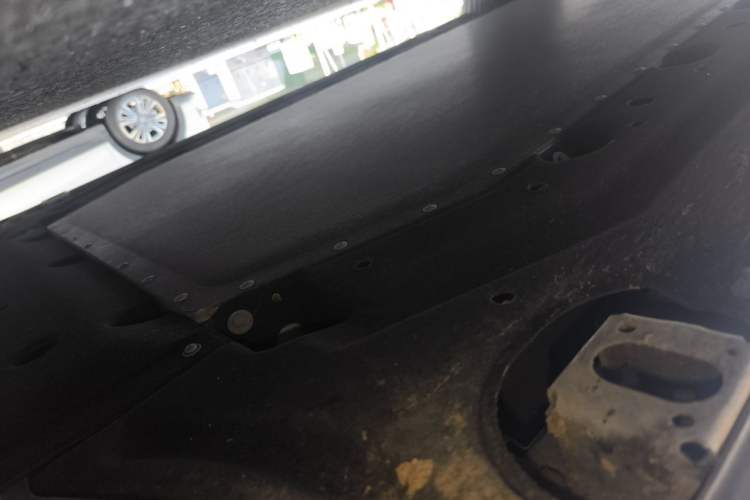Used AION Y 2025 Plus 510 Zhihao Edition Chassis Front Right