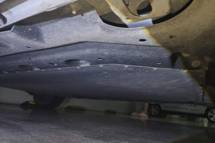 Used AION Y 2025 Plus 510 Smart Edition Chassis Front Right