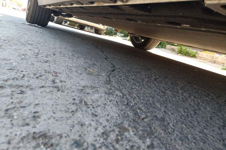 Used AION Y 2025 Plus 510 Zhihao Edition Chassis Front Right