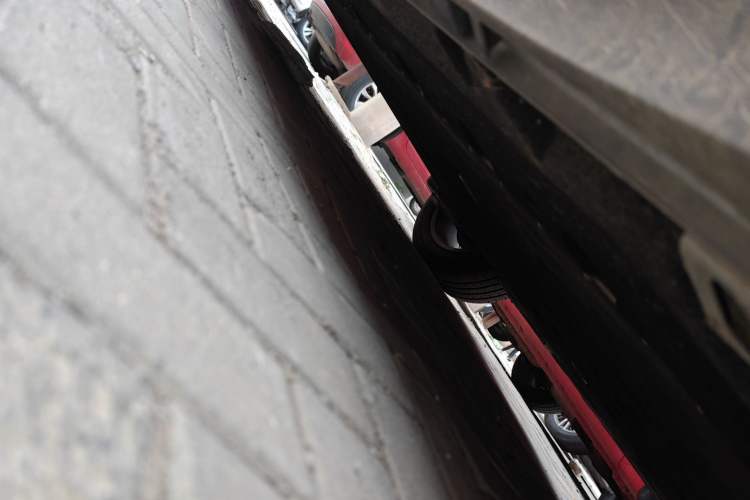 Used AION Y 2025 Plus 510 Zhihao Edition Chassis Front Right