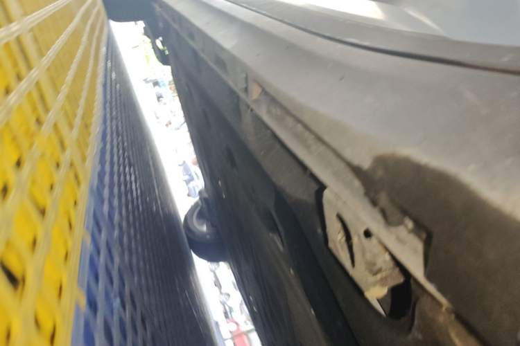Used AION Y 2025 Plus 510 Enjoy Edition Chassis Front Right