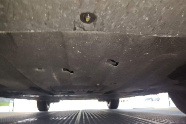 Used AION Y 2025 Plus 510 Enjoy Edition Chassis Front