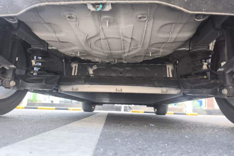 Used AION Y 2025 Plus 510 Zhihao Edition Chassis Rear