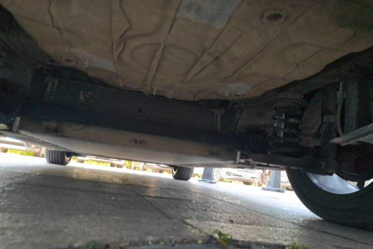 Used AION Y 2025 Plus 510 Zhihao Edition Chassis Rear