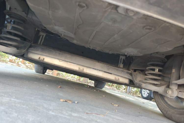 Used AION Y 2025 Plus 510 Enjoy Edition Chassis Rear