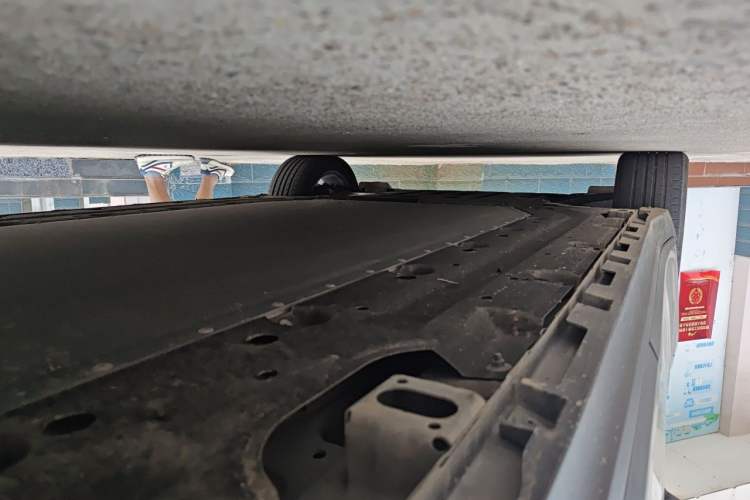 Used AION Y 2025 Plus 510 Enjoy Edition Chassis Rear Left