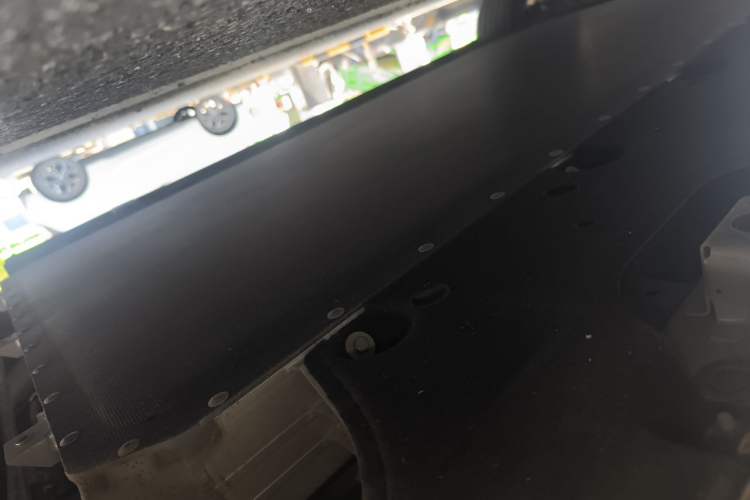 Used AION Y 2025 Plus 510 Zhihao Edition Chassis Rear Left
