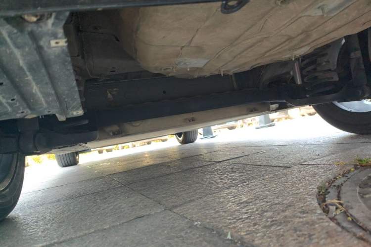Used AION Y 2025 Plus 510 Zhihao Edition Chassis Rear Left
