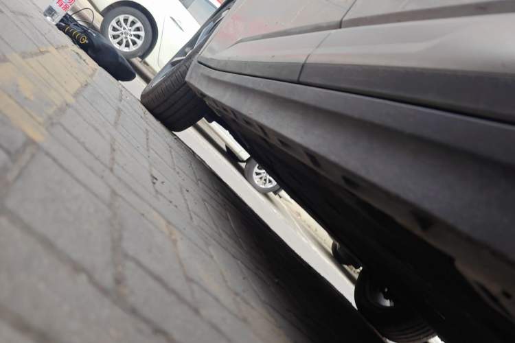 Used AION Y 2025 Plus 510 Zhihao Edition Chassis Rear Left