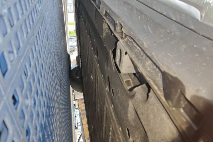 Used AION Y 2025 Plus 510 Enjoy Edition Chassis Rear Left