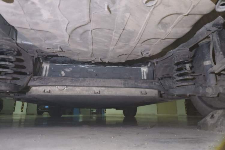 Used AION Y 2025 Plus 510 Smart Edition Chassis Rear