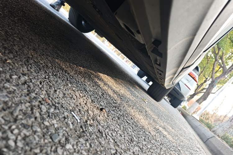 Used AION Y 2025 Plus 510 Enjoy Edition Chassis Rear Right
