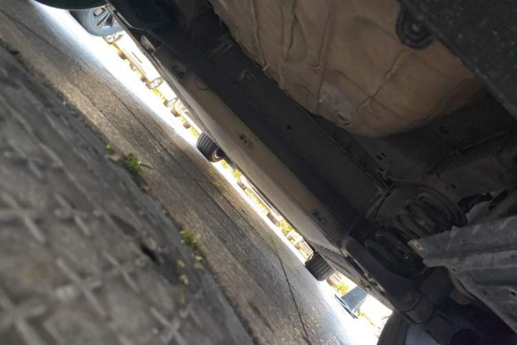 Used AION Y 2025 Plus 510 Zhihao Edition Chassis Rear Right