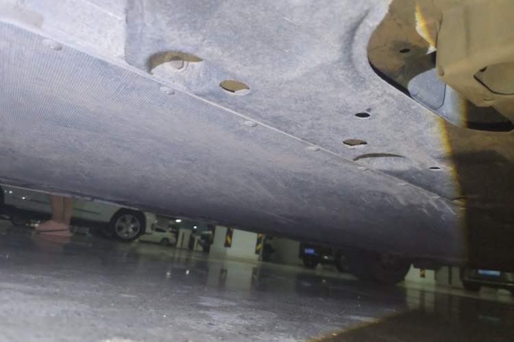 Used AION Y 2025 Plus 510 Smart Edition Chassis Rear Right