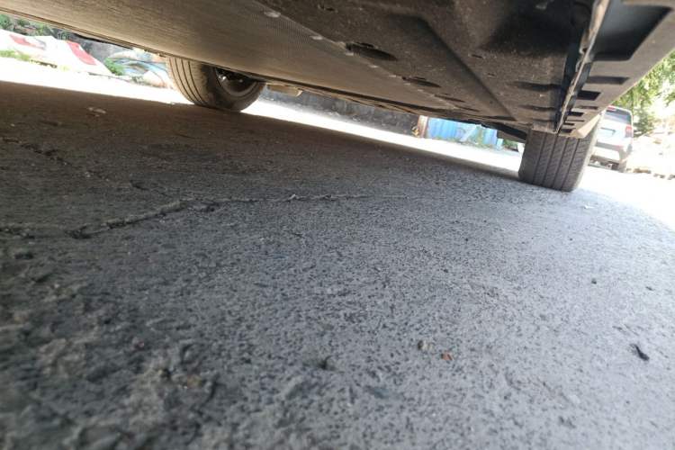 Used AION Y 2025 Plus 510 Zhihao Edition Chassis Rear Right