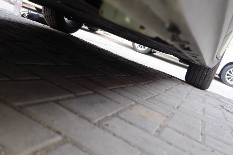 Used AION Y 2025 Plus 510 Zhihao Edition Chassis Rear Right