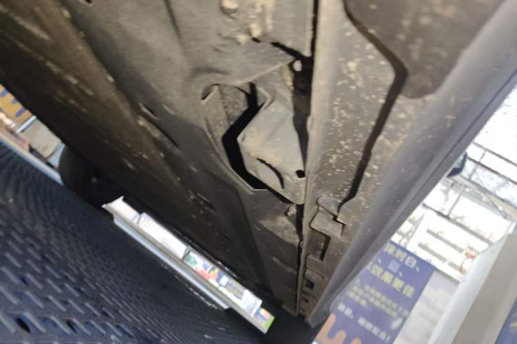 Used AION Y 2025 Plus 510 Enjoy Edition Chassis Rear Right
