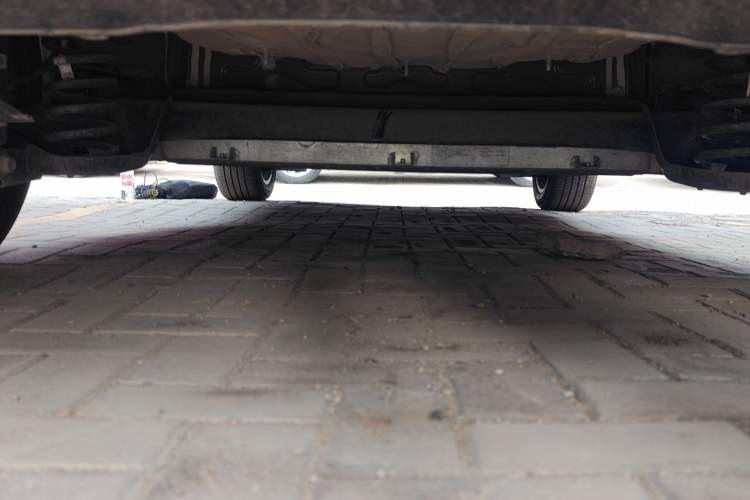 Used AION Y 2025 Plus 510 Zhihao Edition Chassis Rear