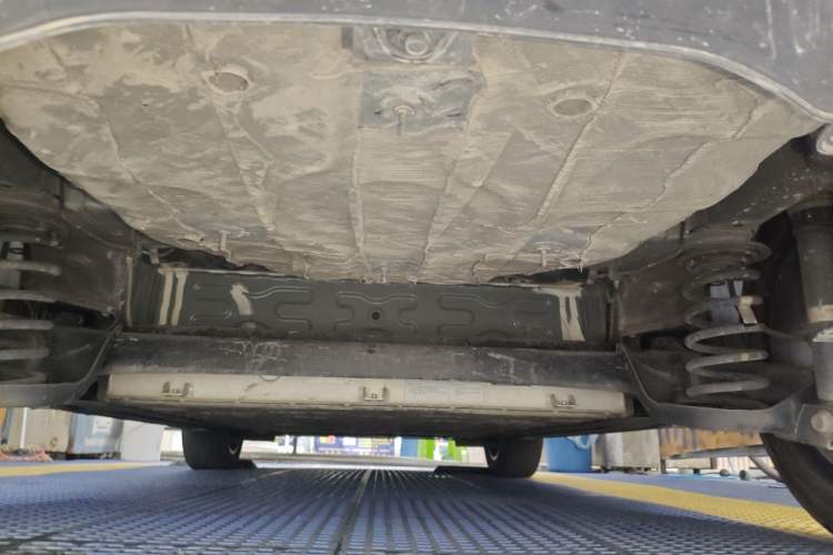 Used AION Y 2025 Plus 510 Enjoy Edition Chassis Rear
