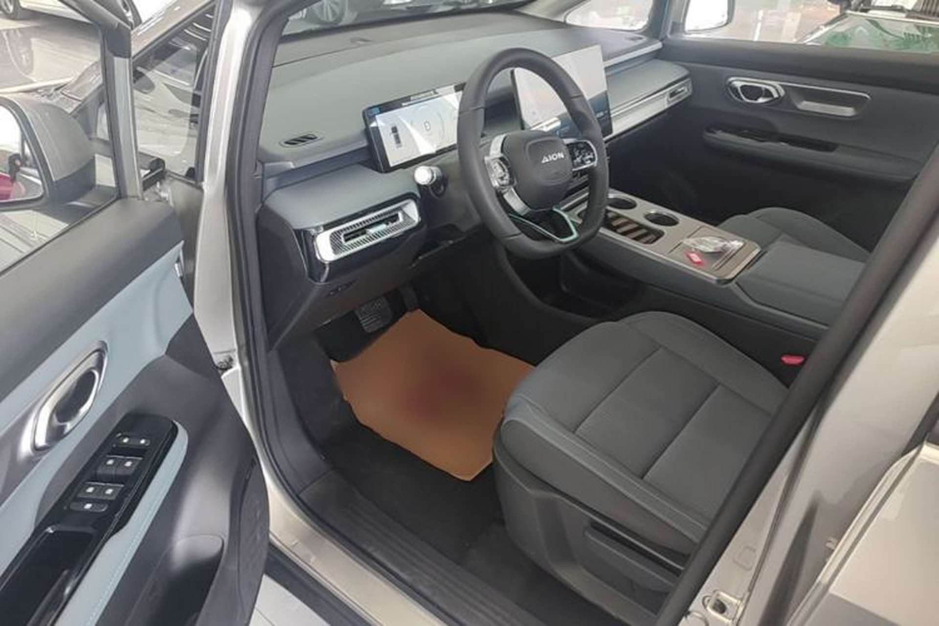 Used AION Y 2025 Plus 510 Smart Edition Driver Seat