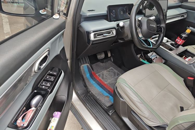 Used AION Y 2025 Plus 510 Enjoy Edition Driver Seat