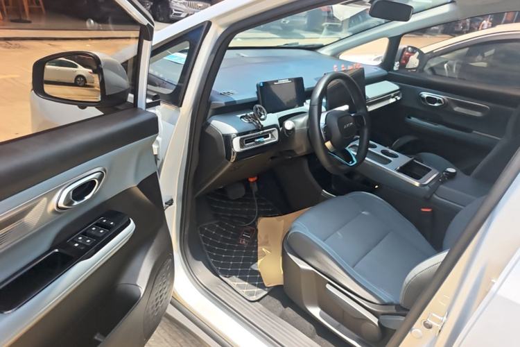 Used AION Y 2025 Plus 510 Smart Edition Driver Seat