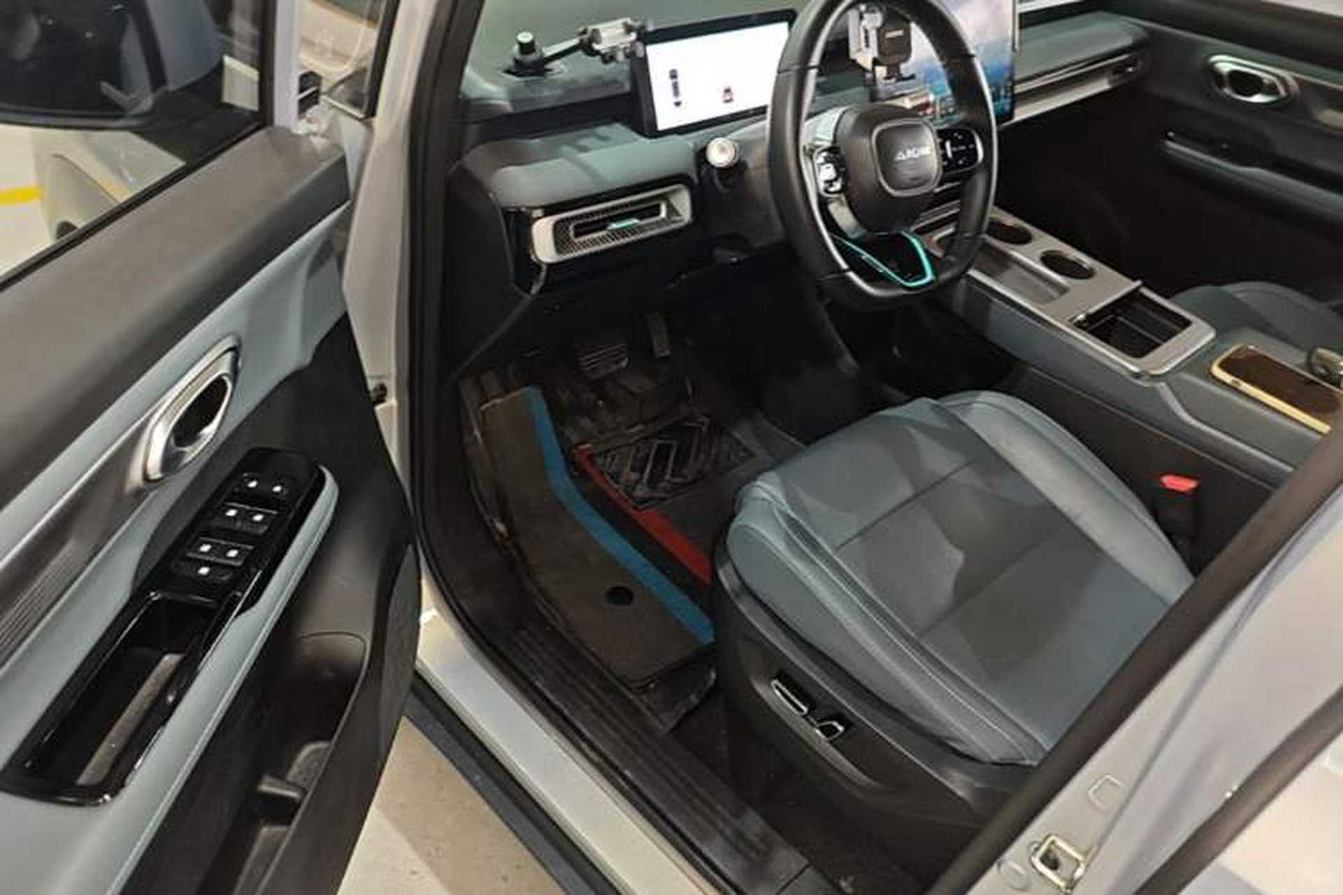 Used AION Y 2025 Plus 510 Zhihao Edition Driver Seat