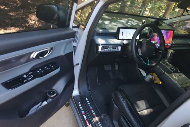 Used AION Y 2025 Plus 510 Enjoy Edition Driver Seat