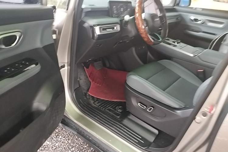 Used AION Y 2025 Plus 510 Zhihao Edition Driver Seat
