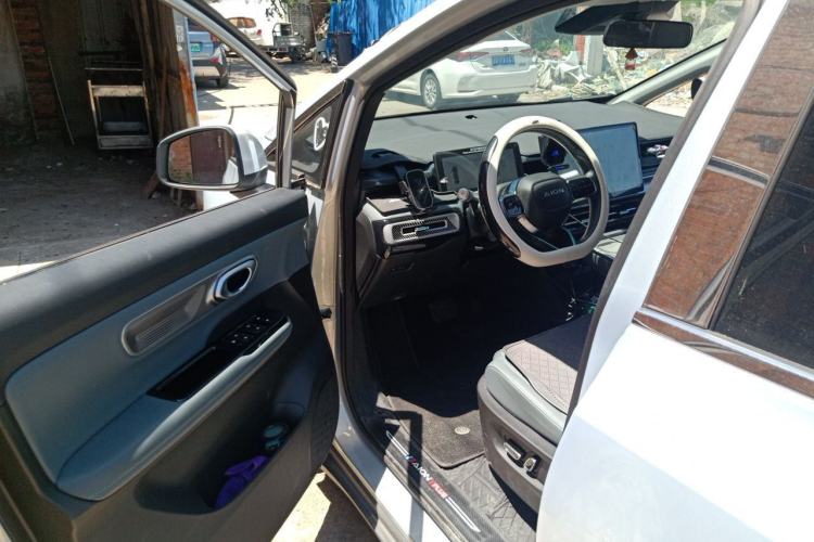 Used AION Y 2025 Plus 510 Zhihao Edition Driver Seat