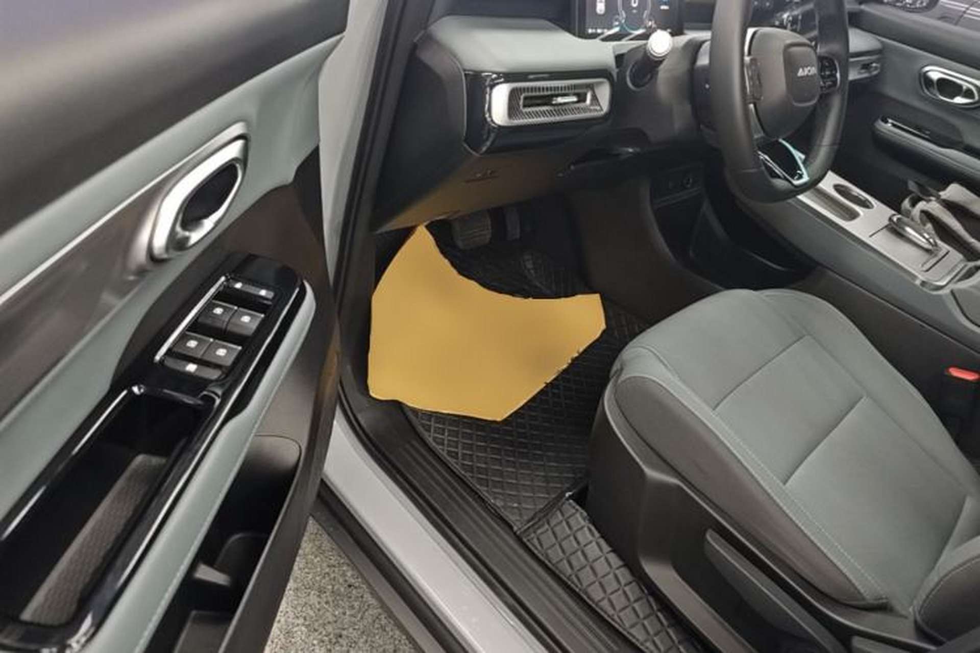 Used AION Y 2025 Plus 510 Enjoy Edition Driver Seat