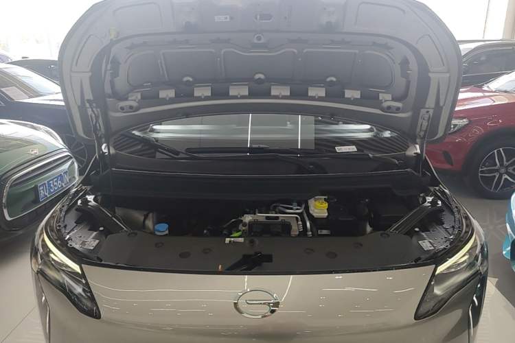 Used AION Y 2025 Plus 510 Smart Edition Engine Bay