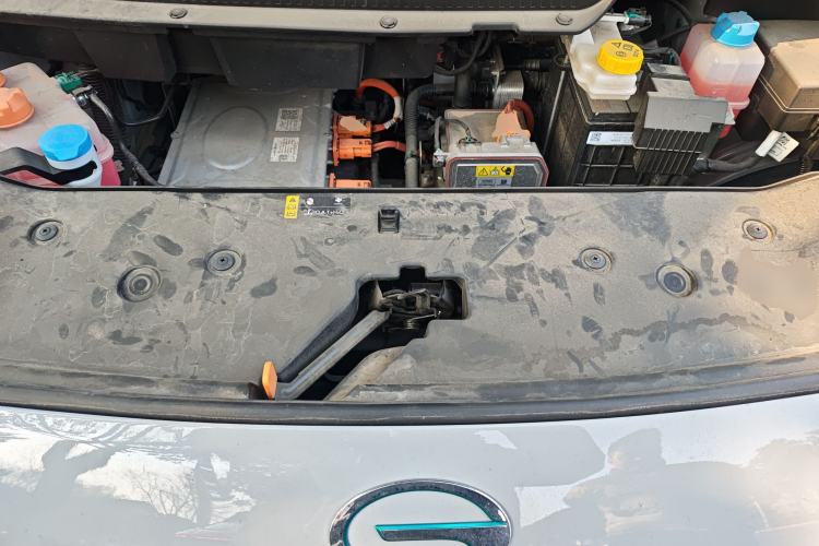 Used AION Y 2025 Plus 510 Enjoy Edition Engine Bay
