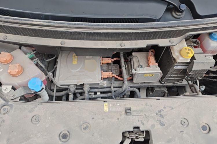 Used AION Y 2025 Plus 510 Enjoy Edition Engine Bay