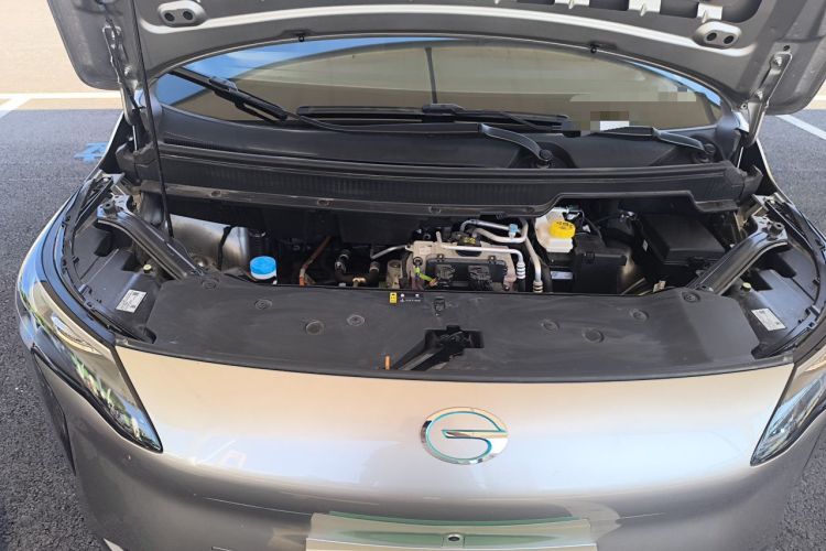 Used AION Y 2025 Plus 510 Zhihao Edition Engine Bay