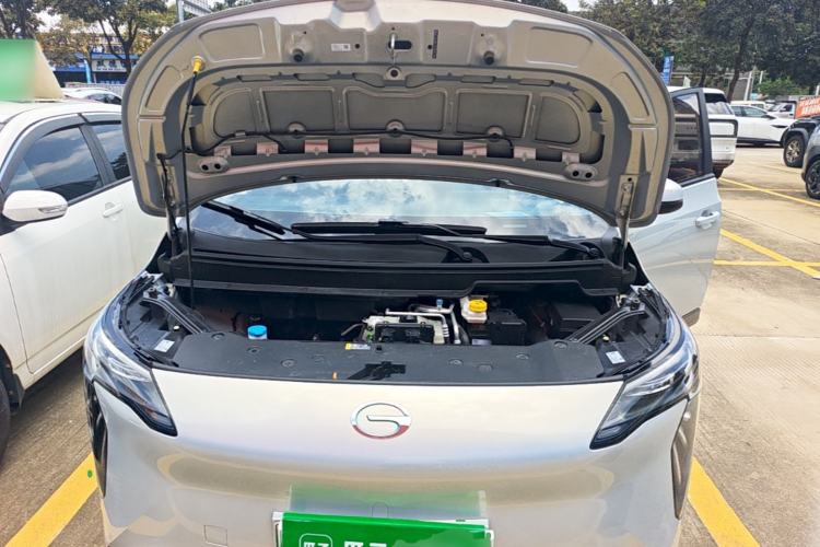 Used AION Y 2025 Plus 510 Smart Edition Engine Bay