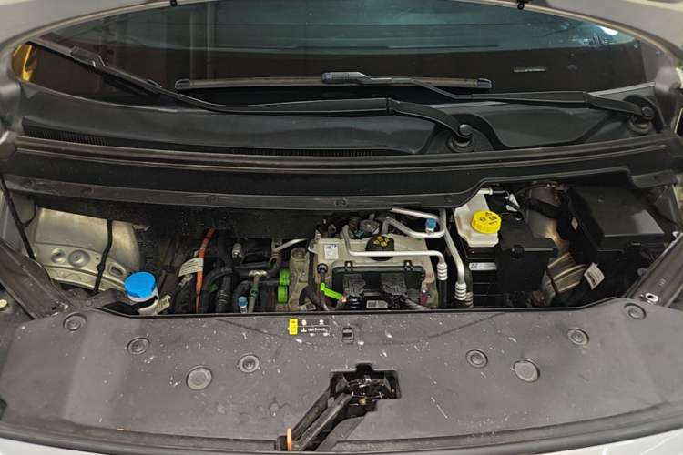 Used AION Y 2025 Plus 510 Zhihao Edition Engine Bay