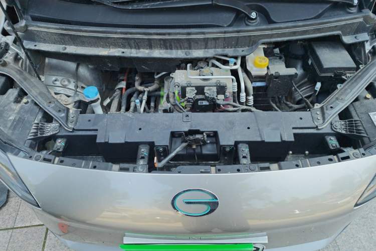 Used AION Y 2025 Plus 510 Zhihao Edition Engine Bay